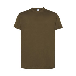 Koszulka JHK TSRA 190 PREMIUM • Klasyczny T-shirt męski z nadrukiem