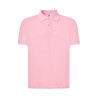 Polo JHK PORA 210 z małym nadrukiem | 210 g/m² pique, 100% bawełna