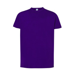 T-shirt JHK190 bez nadruku