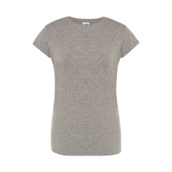 Damska koszulka z nadrukiem • S–3XL • 100% bawełna, 170 g/m²